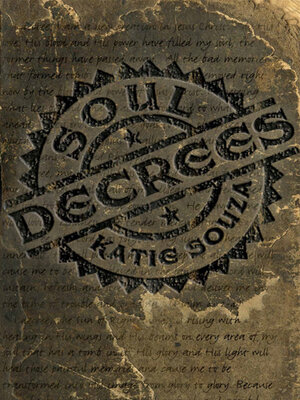 cover image of Soul Decrees